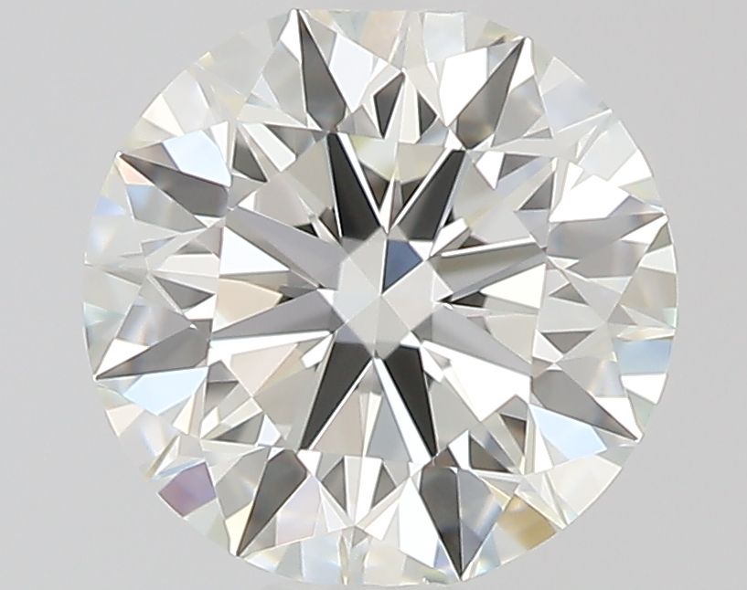 Diamond Natural 0,55Ct J-VVS2 Round - GIA3545921070