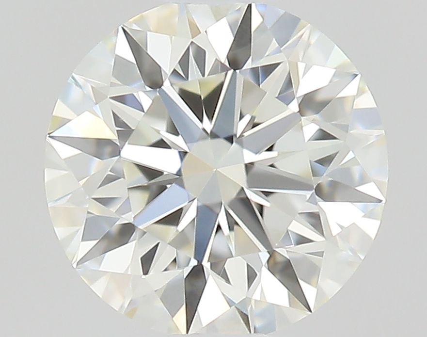 Diamond Natural 0,5Ct J-VVS2 Round - GIA6545738515