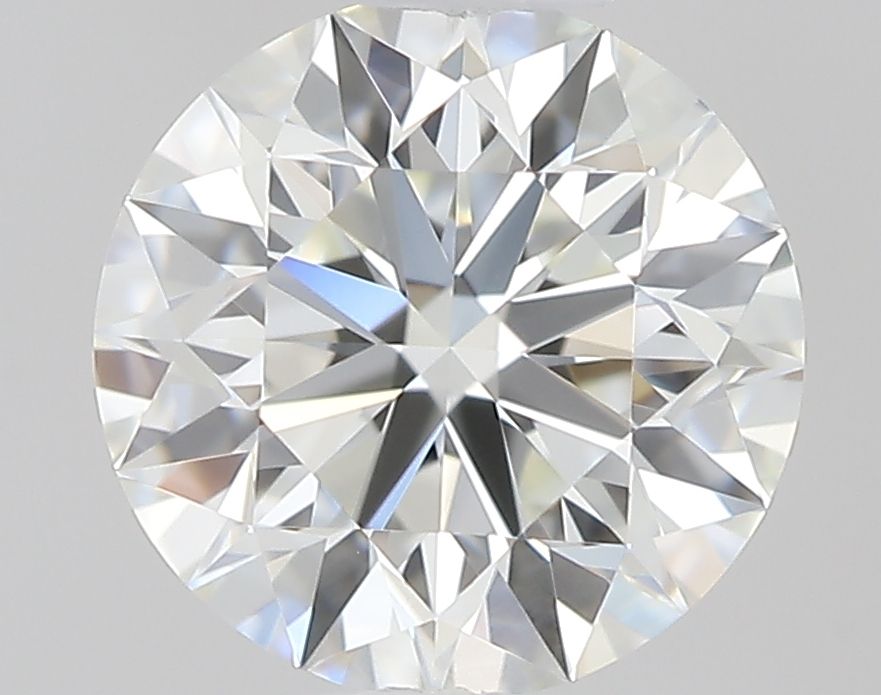 Diamond Natural 0,5Ct J-VVS2 Round - GIA3545789428