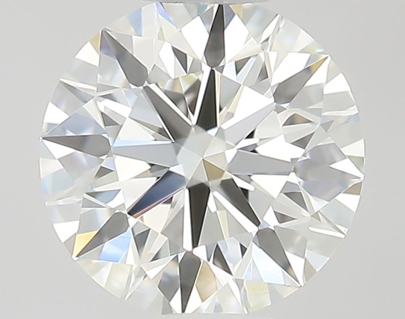 Diamond Natural 0,56Ct J-VVS2 Round - GIA5533785750