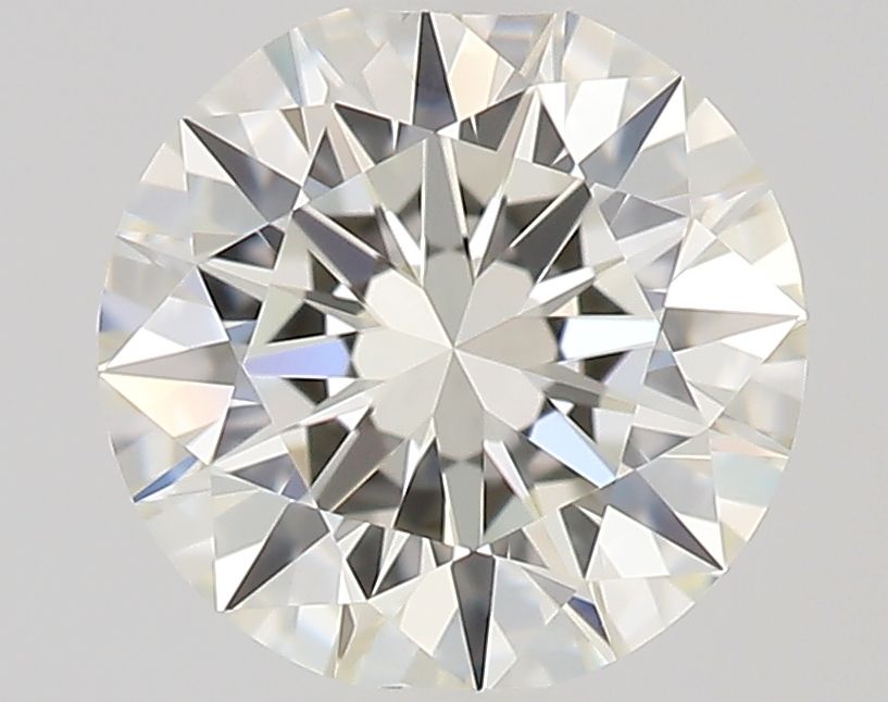 Diamond Natural 0,5Ct J-VVS2 Round - GIA2546878038
