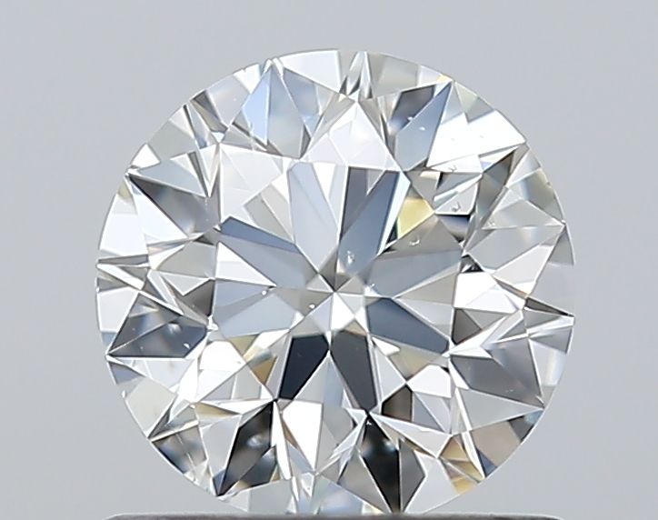 Diamond Natural 0,8Ct I-SI1 Round - GIA6501768559