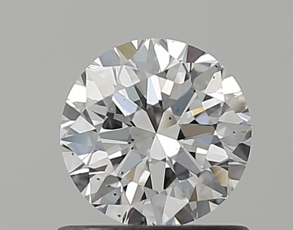 Diamond Natural 0,7Ct D-SI1 Round - GIA1495536270