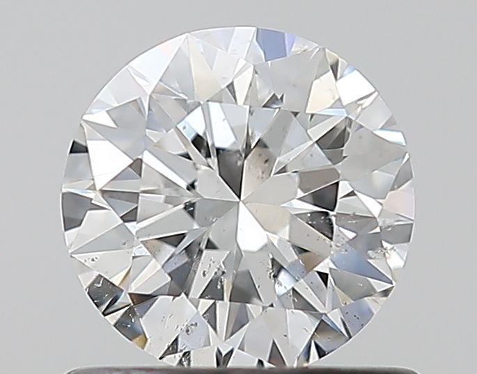 Diamond Natural 0,7Ct E-SI2 Round - GIA2517617453
