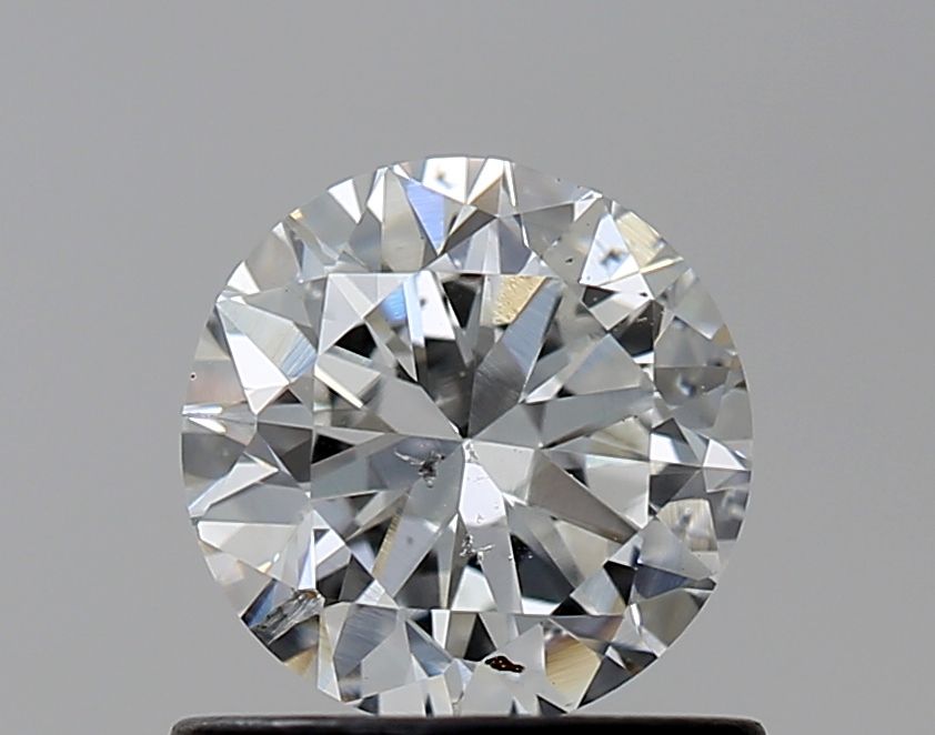 Diamond Natural 0,7Ct G-SI2 Round - GIA2508604799