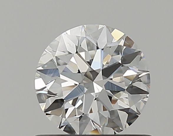 Diamond Natural 0,7Ct H-SI1 Round - GIA6492437171