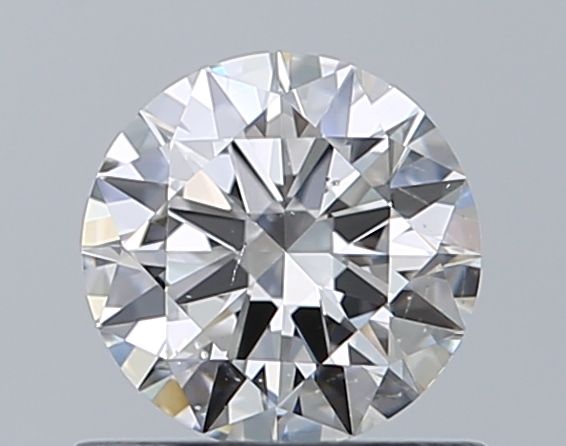 Diamond Natural 0,65Ct E-SI1 Round - GIA1503648530