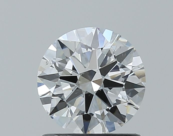 Diamond Natural 0,9Ct E-SI1 Round - GIA2516505397