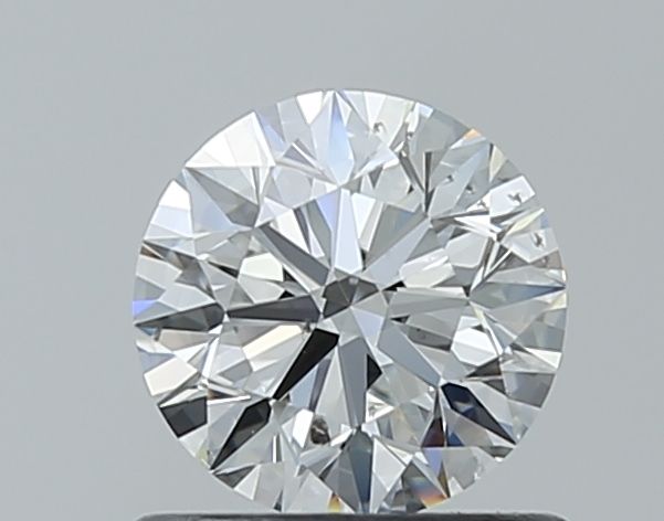 Diamond Natural 0,7Ct F-SI2 Round - GIA7502869216