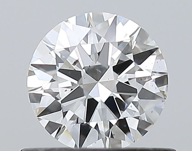 Diamond Natural 0,53Ct F-SI1 Round - GIA2518386765