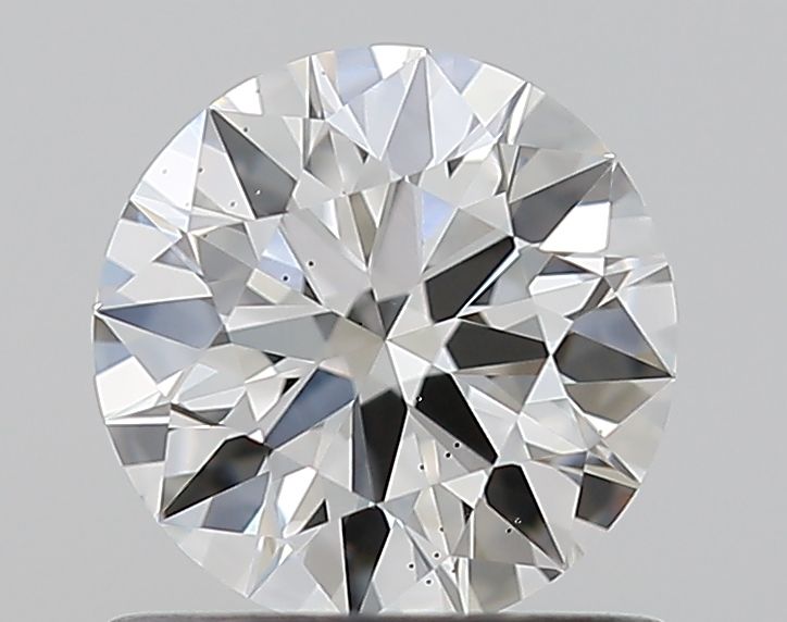 Diamond Natural 0,8Ct G-SI1 Round - GIA6515631661