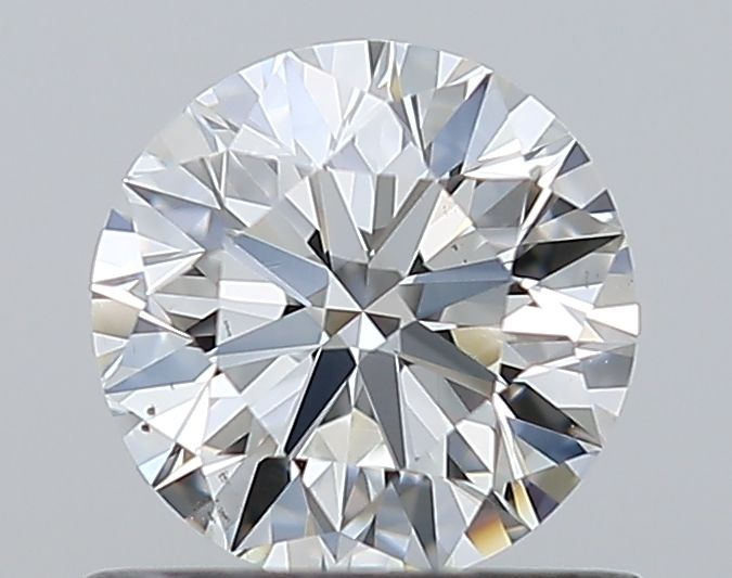 Diamond Natural 0,7Ct H-SI1 Round - GIA6495777975