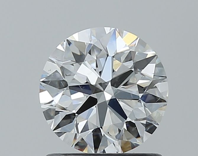 Diamond Natural 0,96Ct F-SI2 Round - GIA6515672584