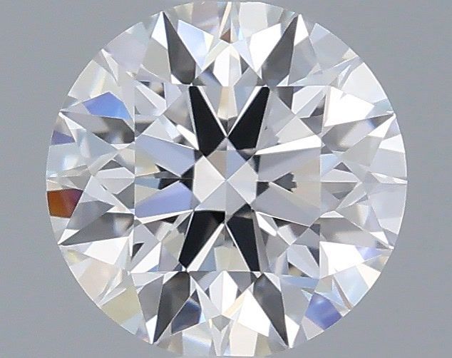 Diamond Natural 0,5Ct D-VS2 Round - GIA3545991682