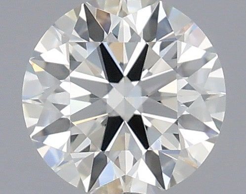 Diamond Natural 0,3Ct H-VVS2 Round - IGI733579642