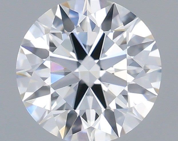 Diamond Natural 0,43Ct D-VVS2 Round - IGI733579113