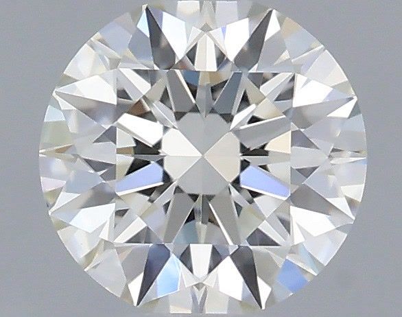 Diamond Natural 0,43Ct G-VVS2 Round - IGI733579969