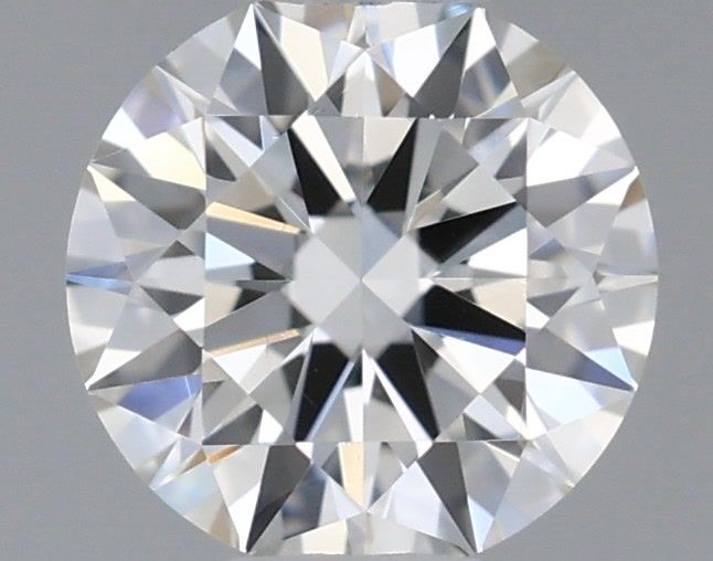 Diamond Natural 0,37Ct I-SI1 Round - GIA2447094856