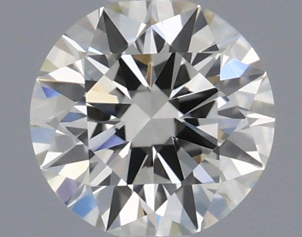 Diamond Natural 0,3Ct J-VVS2 Round - GIA6492229298