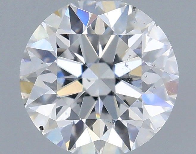 Diamond Natural 0,45Ct D-SI1 Round - IGI733579093