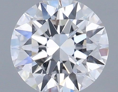 Diamond Natural 0,46Ct D-VVS1 Round - IGI733579776