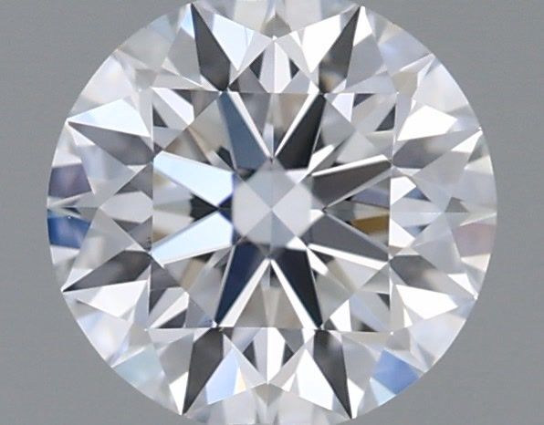 Diamond Natural 0,47Ct D-IF Round - GIA6511703276