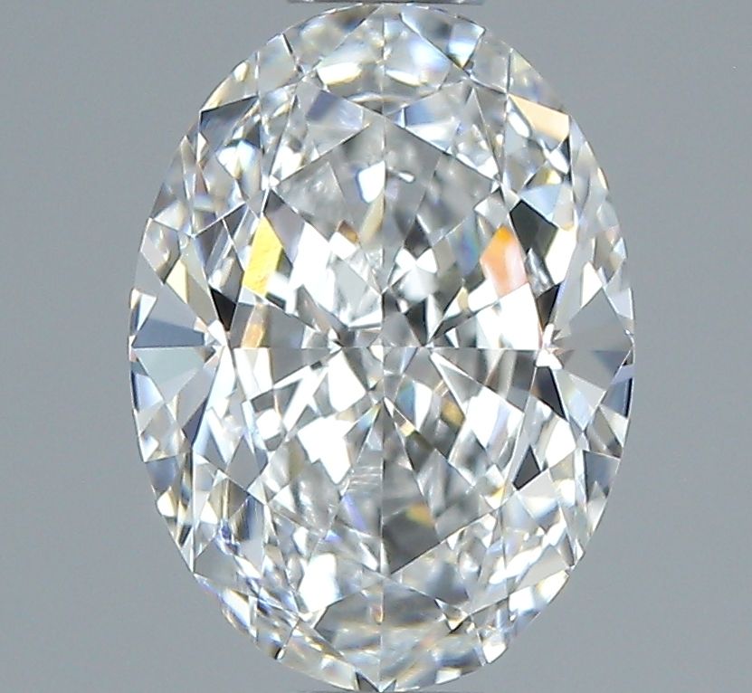 Diamond Natural 1,01Ct E-VS1 Oval - GIA7541426508