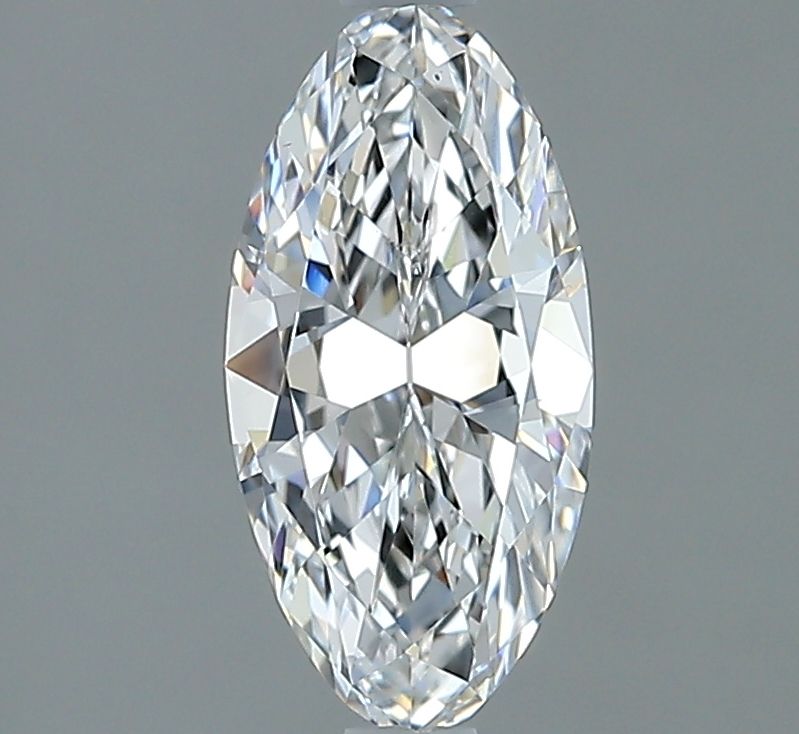 Diamond Natural 1Ct D-SI1 Oval - GIA7541694532