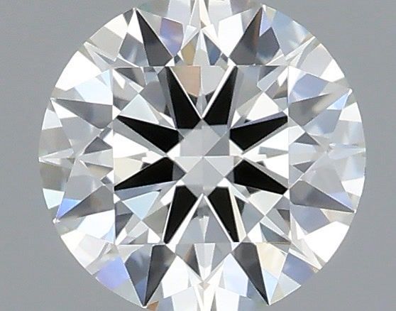 Diamond Natural 0,36Ct H-IF Round - IGI733579726