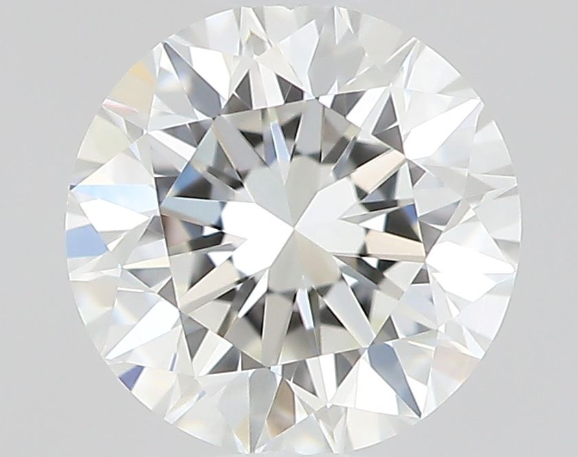 Diamond Natural 0,5Ct I-VVS1 Round - GIA6542753804