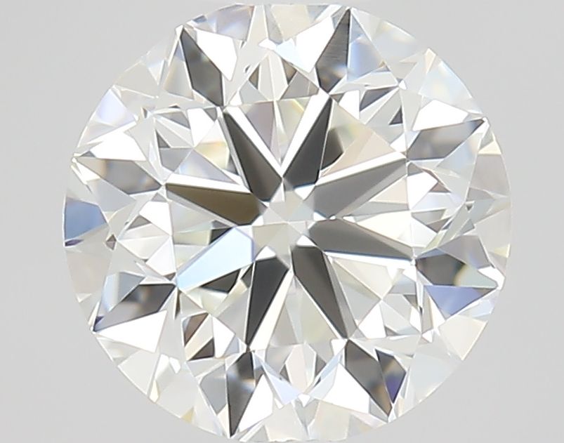 Diamond Natural 0,5Ct I-VVS1 Round - GIA7538105852