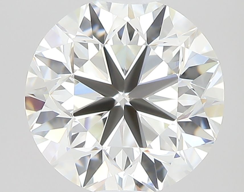 Diamond Natural 0,8Ct I-VVS1 Round - GIA7541788445