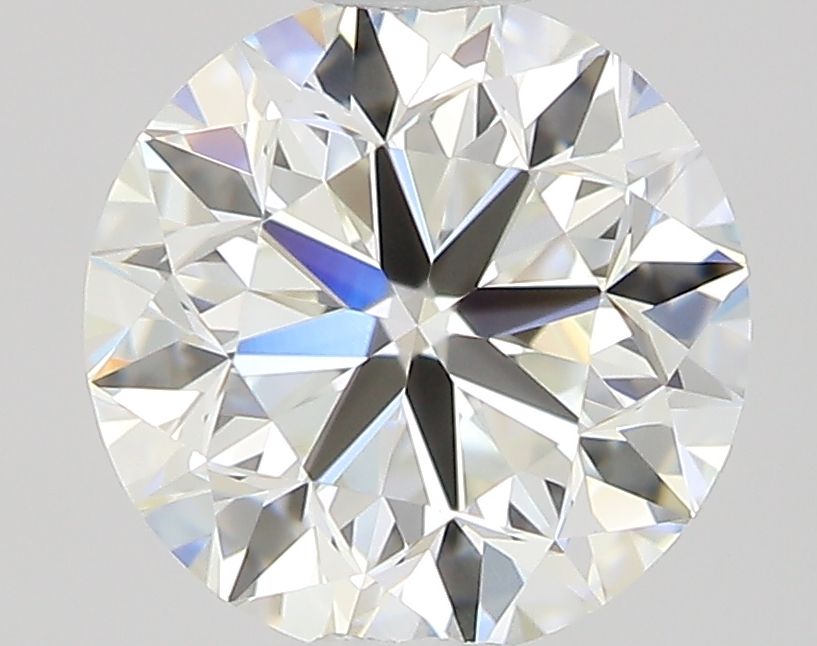 Diamond Natural 0,5Ct I-VVS1 Round - GIA2548818324