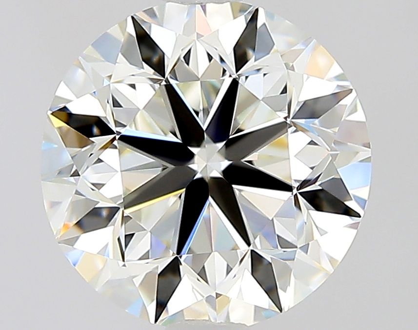 Diamond Natural 1,4Ct I-VVS1 Round - GIA6455282738