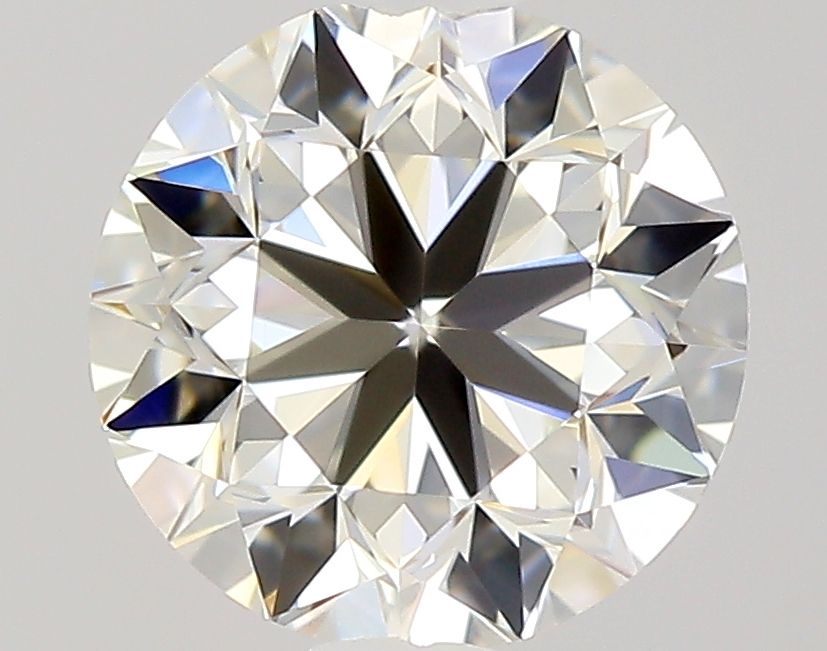 Diamond Natural 0,5Ct I-VVS1 Round - GIA6525200516