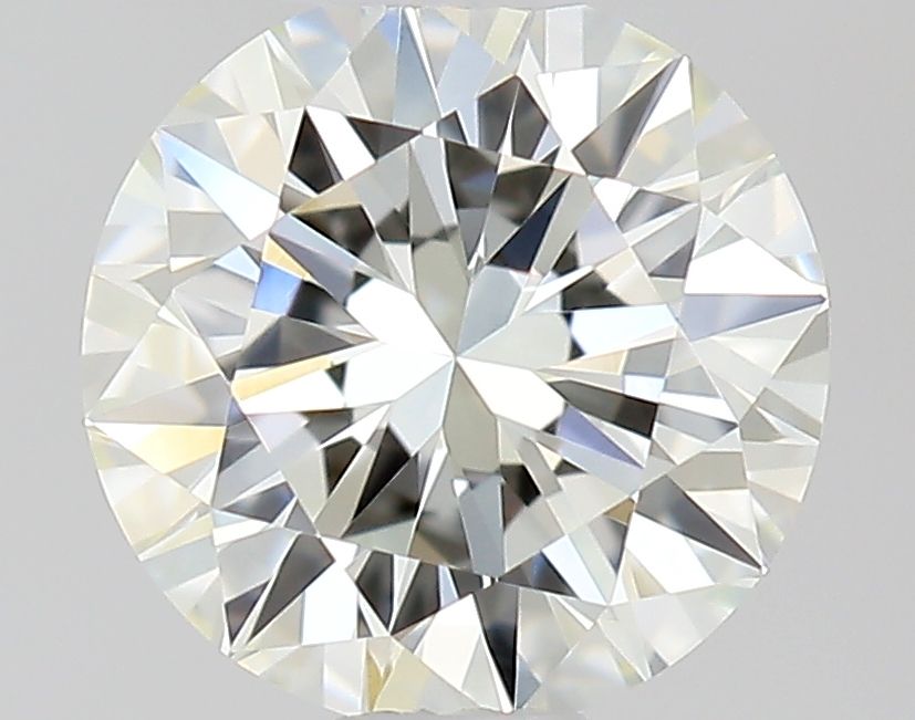 Diamond Natural 0,4Ct I-VVS1 Round - GIA1498351268