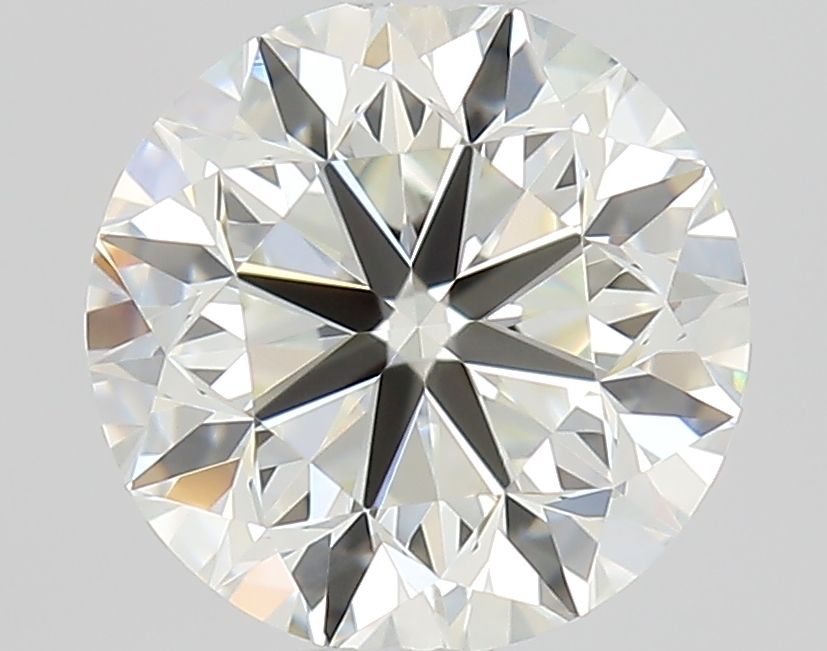 Diamond Natural 0,5Ct I-VVS1 Round - GIA5526060811