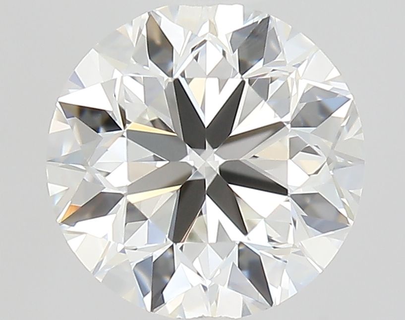 Diamond Natural 0,8Ct I-VVS1 Round - GIA6542207085