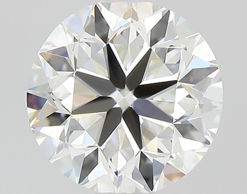 Diamond Natural 0,5Ct I-VVS1 Round - GIA1517379995