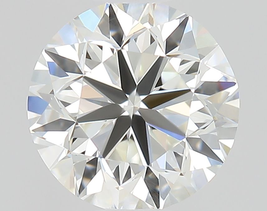 Diamond Natural 0,5Ct I-VVS1 Round - GIA1533134102