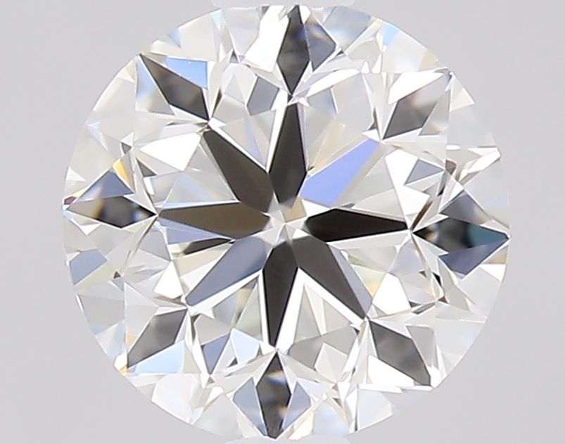 Diamond Natural 0,5Ct I-VVS1 Round - GIA6522092732