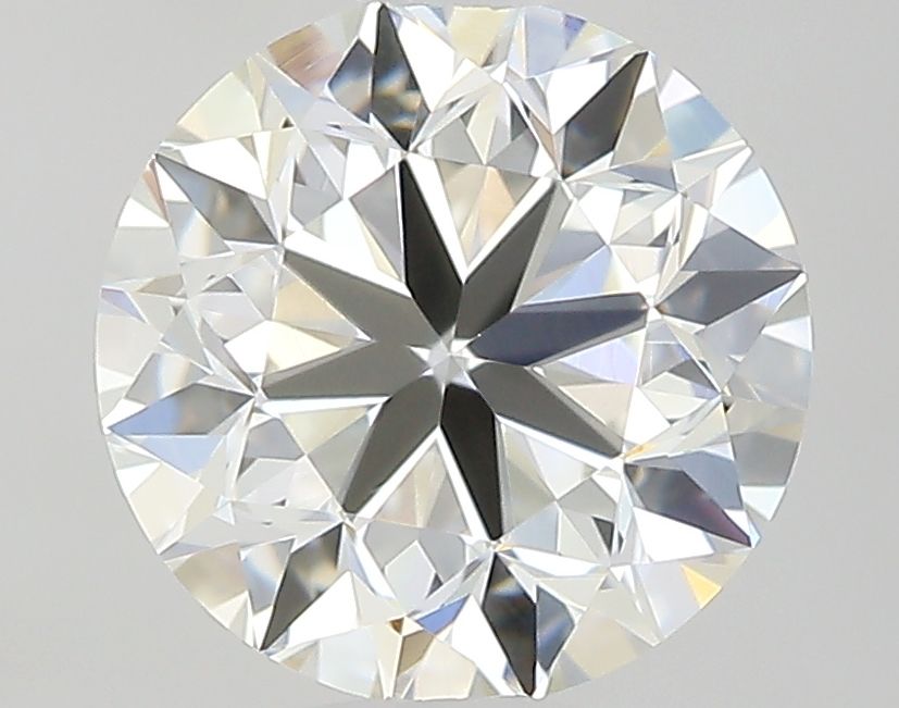 Diamond Natural 0,8Ct I-VVS1 Round - GIA6552012953