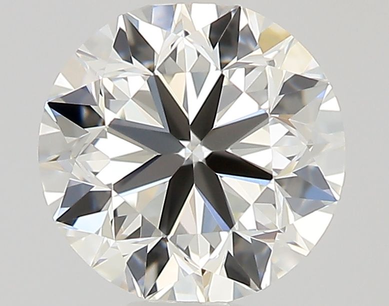 Diamond Natural 0,51Ct I-VVS1 Round - GIA2547922394