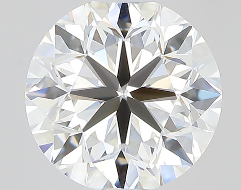 Diamond Natural 0,5Ct I-VVS1 Round - GIA2544207113