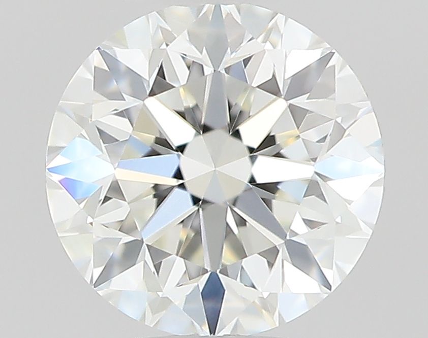 Diamond Natural 0,5Ct I-VVS1 Round - GIA6552012494