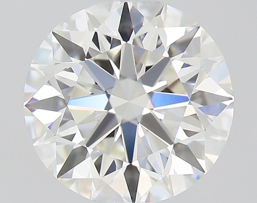 Diamond Natural 0,5Ct I-VVS1 Round - GIA2527781370