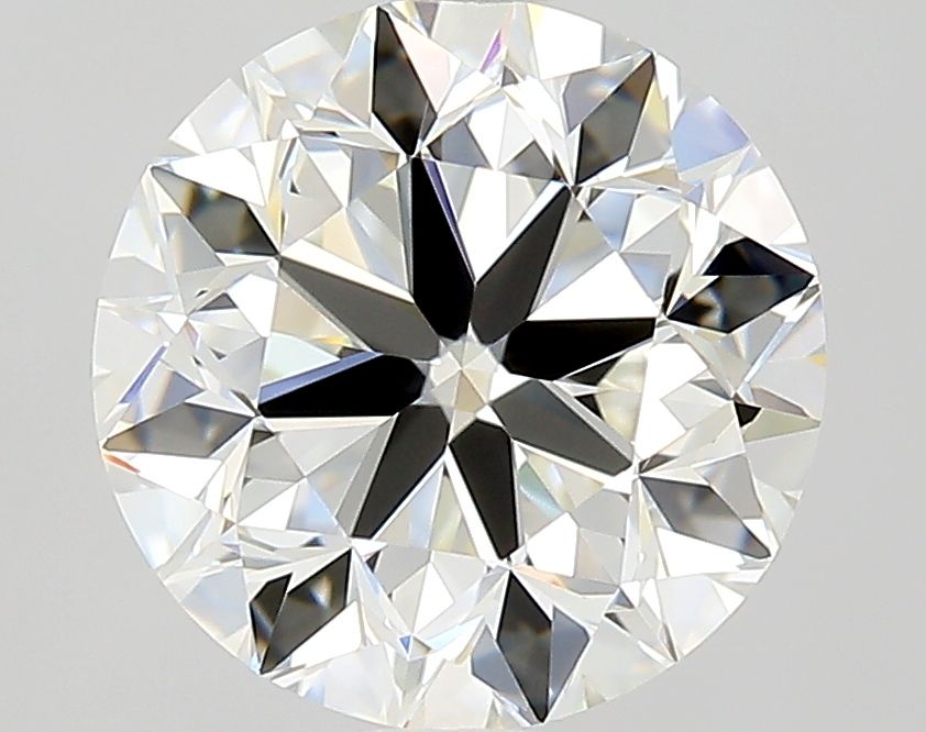 Diamond Natural 2Ct I-VVS1 Round - GIA2547287633