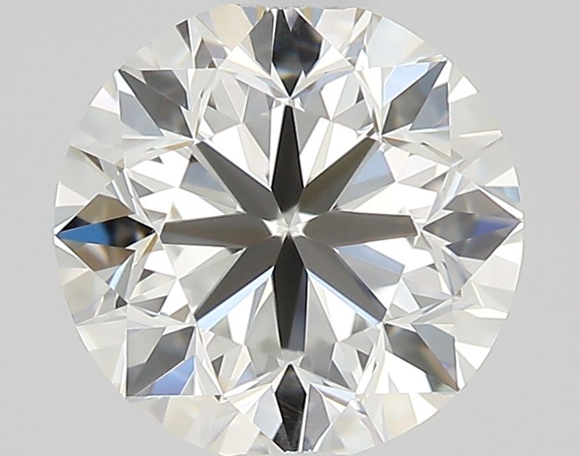 Diamond Natural 0,5Ct I-VVS1 Round - GIA6545714724