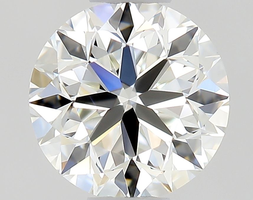Diamond Natural 0,5Ct I-VVS1 Round - GIA3535523137
