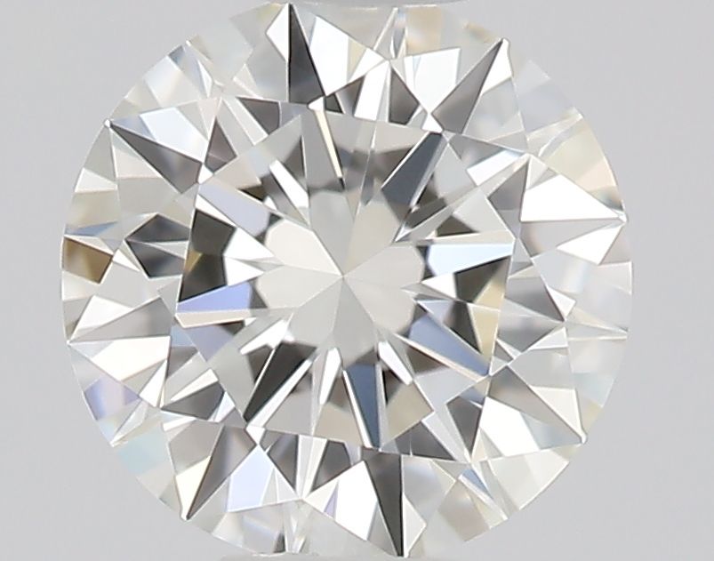 Diamond Natural 0,4Ct I-VVS1 Round - GIA1558011928